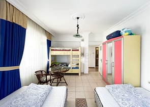 Квартира планировки 3+1 на первой береговой линии