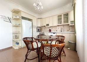 Квартира планировки 3+1 на первой береговой линии