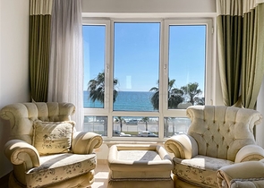 Квартира планировки 3+1 на первой береговой линии