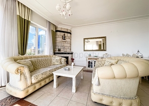 Квартира планировки 3+1 на первой береговой линии