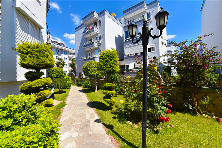 Пентхаус 3+1 всего в 300 метрах от Средиземного моря в районе Оба