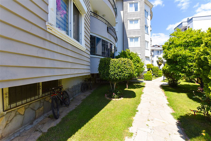 Пентхаус 3+1 всего в 300 метрах от Средиземного моря в районе Оба