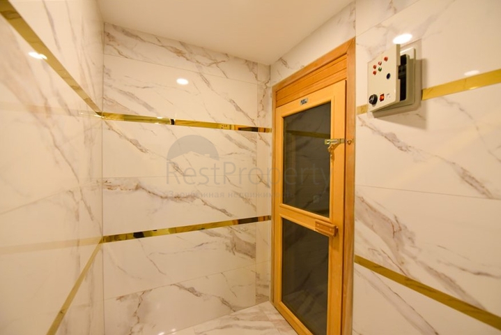 Пентхаус 3+1 всего в 300 метрах от Средиземного моря в районе Оба