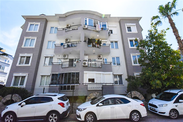 Пентхаус 3+1 всего в 300 метрах от Средиземного моря в районе Оба