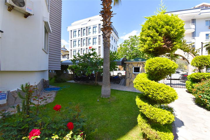 Пентхаус 3+1 всего в 300 метрах от Средиземного моря в районе Оба