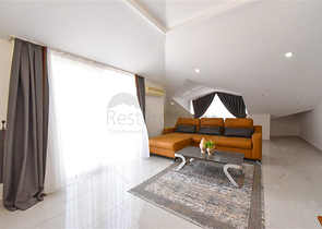 Пентхаус 3+1 всего в 300 метрах от Средиземного моря в районе Оба