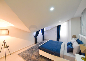 Пентхаус 3+1 всего в 300 метрах от Средиземного моря в районе Оба