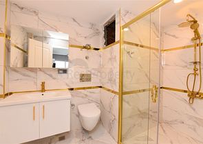 Пентхаус 3+1 всего в 300 метрах от Средиземного моря в районе Оба