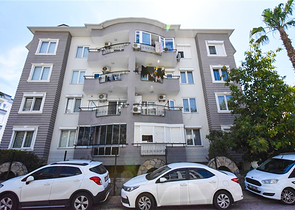 Пентхаус 3+1 всего в 300 метрах от Средиземного моря в районе Оба