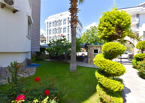 Пентхаус 3+1 всего в 300 метрах от Средиземного моря в районе Оба