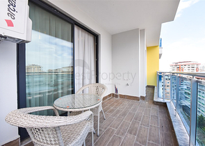 Квартира планировкой 1+1 в районе Махмутлар