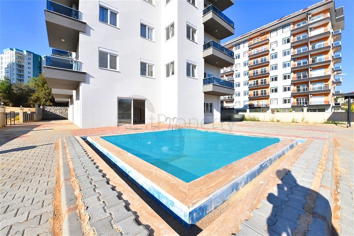 Квартира 1+1 в Авсаларе по выгодной цене