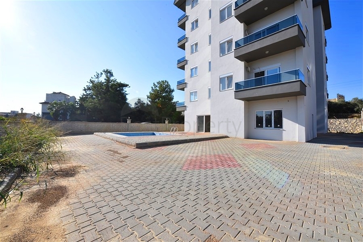 Квартира 1+1 в Авсаларе по выгодной цене