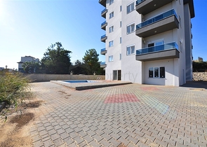 Квартира 1+1 в Авсаларе по выгодной цене