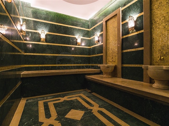 Квартира 1+1 с видом на море в европейском районе Кестель