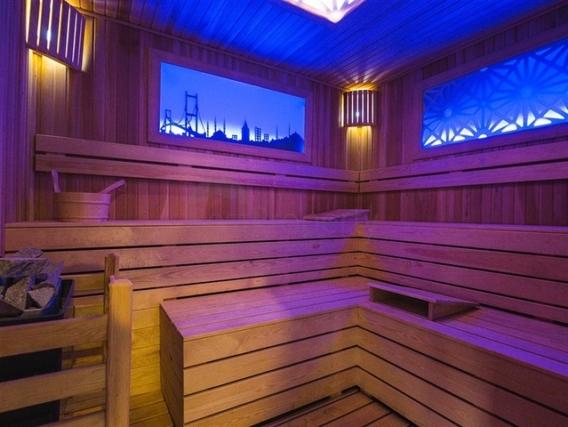 Квартира 1+1 с видом на море в европейском районе Кестель