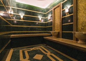 Квартира 1+1 с видом на море в европейском районе Кестель