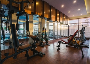 Квартира 1+1 с видом на море в европейском районе Кестель