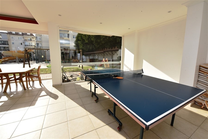 Уютная трёхкомнатная квартира в Джикджилли