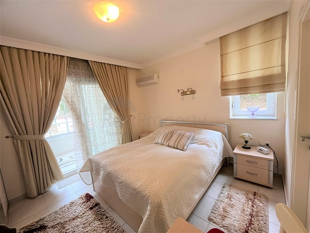 Уютная трёхкомнатная квартира в Джикджилли