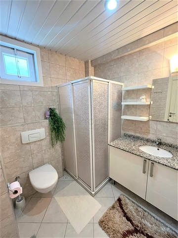 Уютная трёхкомнатная квартира в Джикджилли