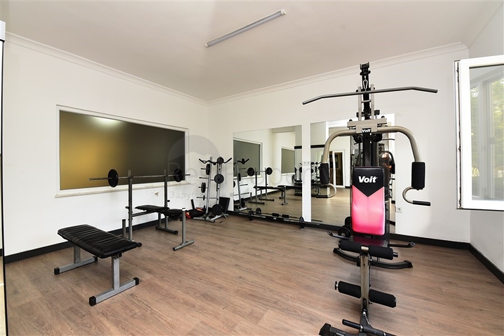 Уютная трёхкомнатная квартира в Джикджилли