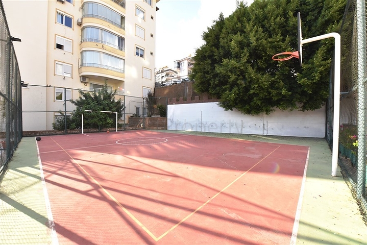 Уютная трёхкомнатная квартира в Джикджилли