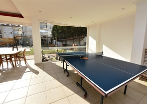 Уютная трёхкомнатная квартира в Джикджилли