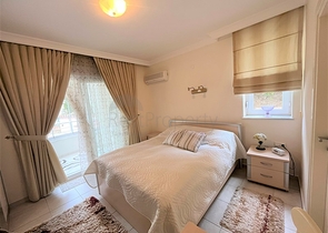 Уютная трёхкомнатная квартира в Джикджилли