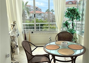 Уютная трёхкомнатная квартира в Джикджилли