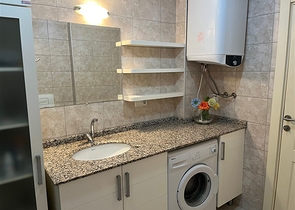 Уютная трёхкомнатная квартира в Джикджилли