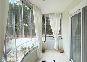 Уютная трёхкомнатная квартира в Джикджилли