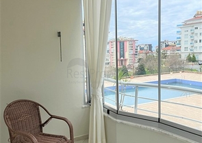 Уютная трёхкомнатная квартира в Джикджилли