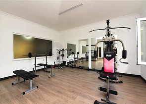 Уютная трёхкомнатная квартира в Джикджилли