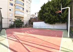 Уютная трёхкомнатная квартира в Джикджилли