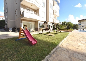 Уютная трёхкомнатная квартира в Джикджилли