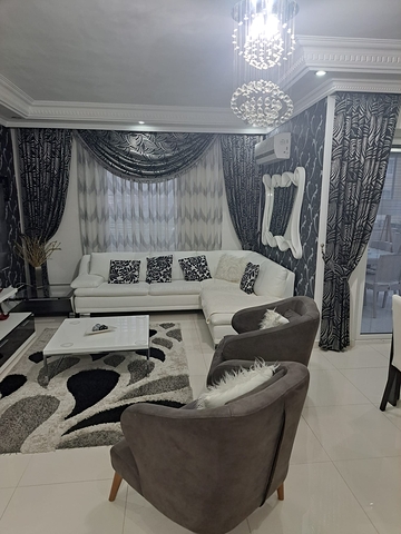 Меблированная квартира 2+1 в самом сердце Алании