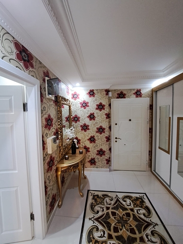 Меблированная квартира 2+1 в самом сердце Алании