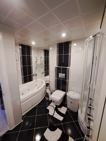 Меблированная квартира 2+1 в самом сердце Алании