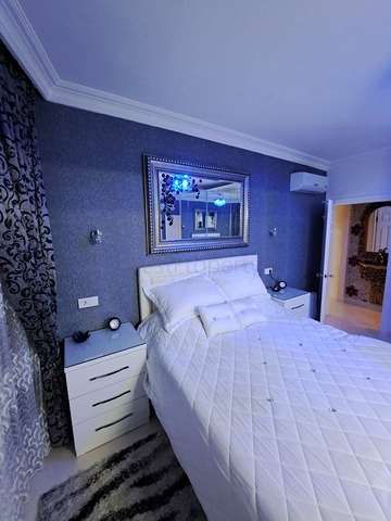 Меблированная квартира 2+1 в самом сердце Алании