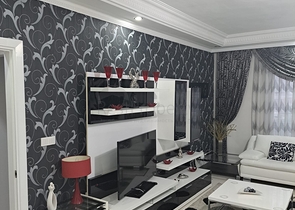 Меблированная квартира 2+1 в самом сердце Алании