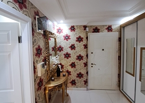 Меблированная квартира 2+1 в самом сердце Алании