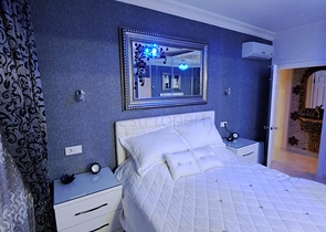 Меблированная квартира 2+1 в самом сердце Алании