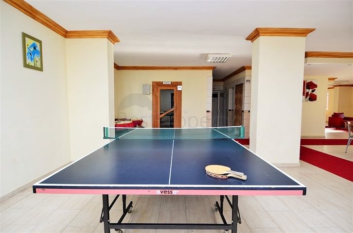 Просторные апартаменты 2+1 в районе Джикджилли