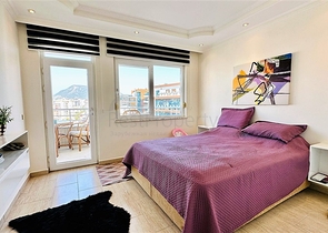 Просторные апартаменты 2+1 в районе Джикджилли