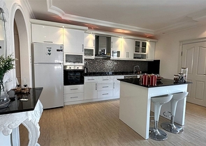 Просторные апартаменты 2+1 в районе Джикджилли