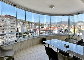 Просторные апартаменты 2+1 в районе Джикджилли