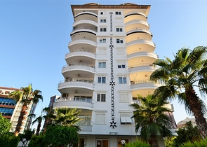 Просторные апартаменты 2+1 в районе Джикджилли