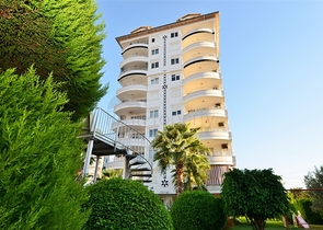 Просторные апартаменты 2+1 в районе Джикджилли