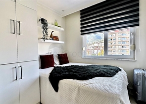 Просторные апартаменты 2+1 в районе Джикджилли